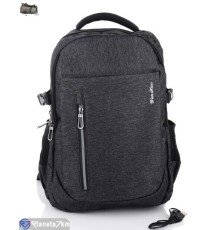 Чоловічий рюкзак 49*31*15 см,  сірий  "BESTBAG"
