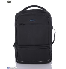 Чоловічий рюкзак 45*28*10 см,  чорний  "BESTBAG"