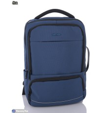 Чоловічий рюкзак 45*28*10 см,  синій  "BESTBAG"