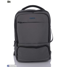 Чоловічий рюкзак 45*28*10 см,  сірий  "BESTBAG"