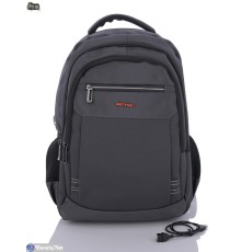 Чоловічий рюкзак 50*37*15 см,  сірий  "BESTBAG"