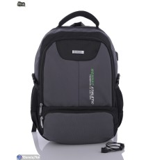Чоловічий рюкзак 50*37*15 см,  сірий  "BESTBAG"