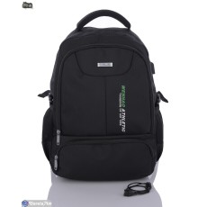 Чоловічий рюкзак 50*37*15 см,  чорний  "BESTBAG"