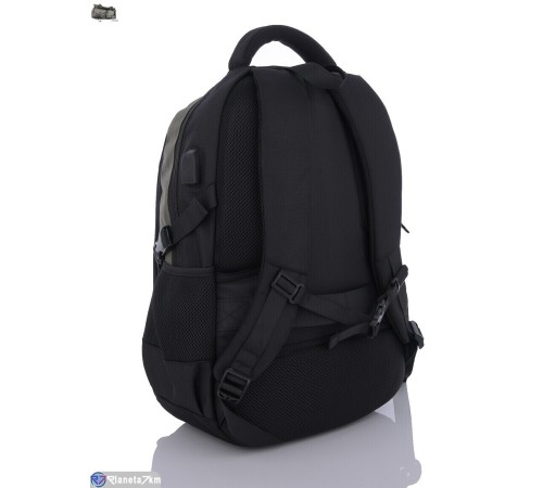 Чоловічий рюкзак 50*37*15 см, зелений "BESTBAG" Чоловічий рюкзак 50*37*15 см, зелений "BESTBAG"