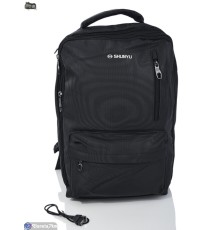 Рюкзак 43*30*20 см,  чорний  "BESTBAG"