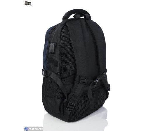 Рюкзак 50*32*15 см, синій "BESTBAG" Рюкзак 50*32*15 см, синій "BESTBAG"