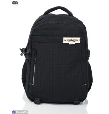 Рюкзак 50*32*14 см,  чорний  "BESTBAG"