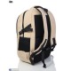 Рюкзак 50*32*14 см, бежевий "BESTBAG"