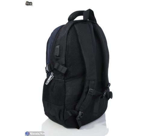 Рюкзак 50*32*15 см,  синій  "BESTBAG"