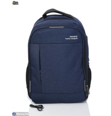 Рюкзак 47*28*15 см,  синій  "BESTBAG"