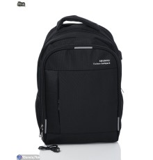 Рюкзак 47*28*15 см,  чорний  "BESTBAG"
