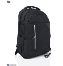 Рюкзак 46*29*12 см,  чорний  "BESTBAG"