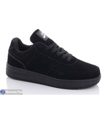 Кросівки жіночі на весну/осінь (8 пар р.36-41) чорний  "Normashoes"