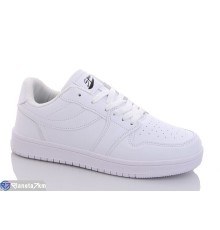 Кросівки жіночі на весну/осінь (8 пар р.36-41) білий  "Normashoes"