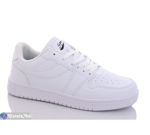 Кросівки жіночі на весну/осінь (8 пар р.36-41) білий "Normashoes" Кросівки жіночі на весну/осінь (8 пар р.36-41) білий "Normashoes"