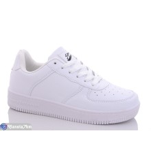 Кросівки жіночі на весну/осінь (8 пар р.36-41) білий  "Normashoes"