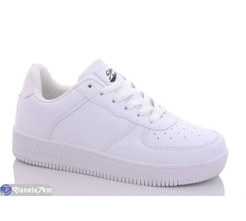 Кросівки жіночі на весну/осінь (8 пар р.36-41) білий "Normashoes" Кросівки жіночі на весну/осінь (8 пар р.36-41) білий "Normashoes"