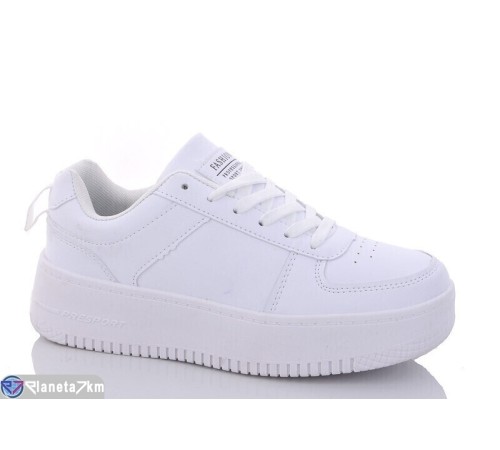 Кросівки жіночі на весну/осінь (8 пар р.36-41) білий  "Normashoes"