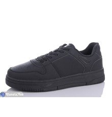 Кросівки жіночі на весну/осінь (8 пар р.36-41) чорний  "Normashoes"