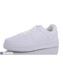 Кросівки жіночі на весну/осінь (8 пар р.36-41) білий  "Normashoes"