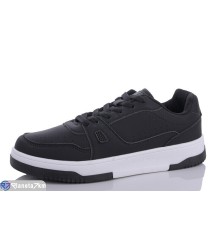 Кросівки жіночі на весну/осінь (8 пар р.36-41) чорний  "Normashoes"