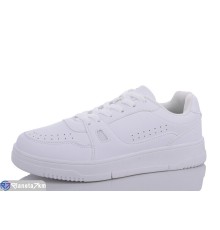 Кросівки жіночі на весну/осінь (8 пар р.36-41) білий  "Normashoes"