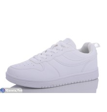Кросівки жіночі на весну/осінь (8 пар р.36-41) білий  "Normashoes"