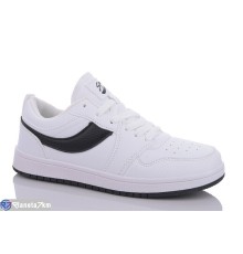 Кросівки жіночі на весну/осінь (8 пар р.36-41) білий  "Normashoes"