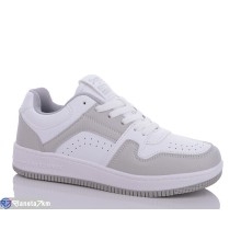 Кросівки жіночі на весну/осінь (8 пар р.36-41) сірий  "Normashoes"