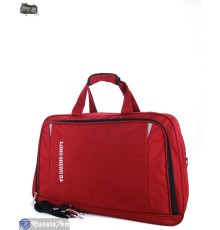 Сумка жіноча 34*55*30 см,  червоний  "BESTBAG"