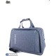 Сумка чоловіча 34*55*30 см, сірий "BESTBAG"