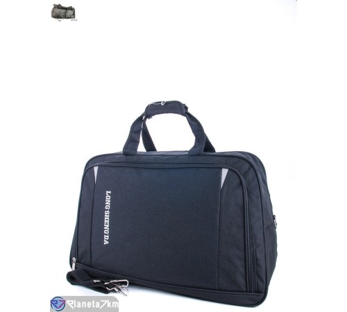 Сумка чоловіча 34*55*30 см, чорний "BESTBAG" Сумка чоловіча 34*55*30 см, чорний "BESTBAG"