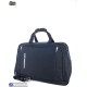 Сумка чоловіча 34*55*30 см, чорний "BESTBAG"