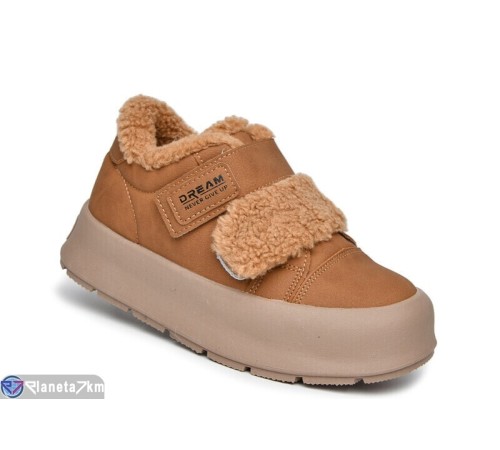 Дитячі кросівки на зиму (8 пар р.32-37) camel "TOMMY" Дитячі кросівки на зиму (8 пар р.32-37) camel "TOMMY"
