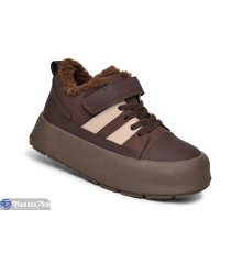 Дитячі кросівки на зиму (8 пар р.32-37) коричневий  "TOMMY"
