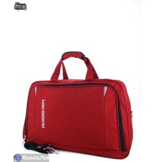 Сумка жіноча 34*55*30 см,  червоний  "BESTBAG"