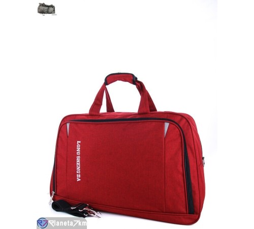 Сумка жіноча 34*55*30 см,  червоний  "BESTBAG"