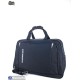 Сумка чоловіча 34*55*30 см, чорний "BESTBAG"