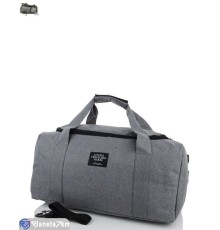 Сумка 26*54*26 см,  сірий  "BESTBAG"
