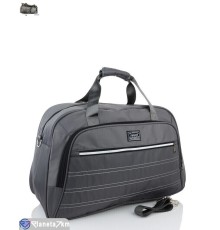 Сумка 37*54*21 см,  сірий  "BESTBAG"