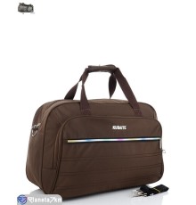 Сумка 35*53*23 см,  коричневий  "BESTBAG"