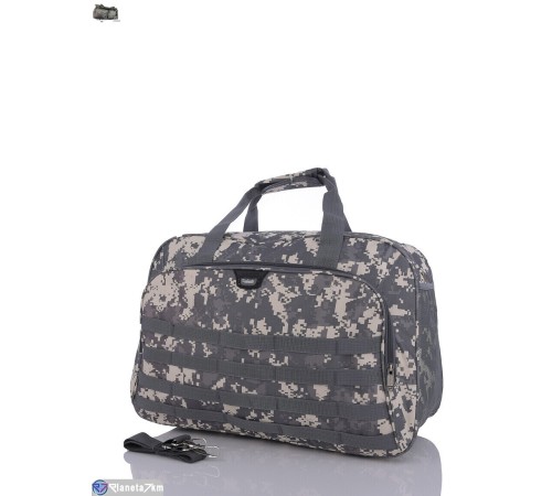 Сумка чоловіча 38*55*22 см, сірий "BESTBAG" Сумка чоловіча 38*55*22 см, сірий "BESTBAG"