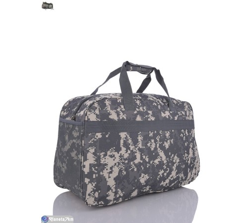 Сумка чоловіча 38*55*22 см, сірий "BESTBAG" Сумка чоловіча 38*55*22 см, сірий "BESTBAG"
