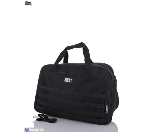 Сумка чоловіча 38*55*22 см, чорний "BESTBAG" Сумка чоловіча 38*55*22 см, чорний "BESTBAG"
