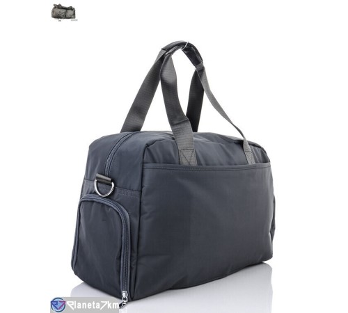 Сумка 30*42*18 см,  сірий  "BESTBAG"