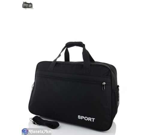 Сумка 35*45*22 см,  чорний  "BESTBAG"