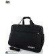 Сумка 35*45*22 см,  чорний  "BESTBAG"