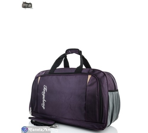 Сумка 40*60*27 см, фіолетовий "BESTBAG" Сумка 40*60*27 см, фіолетовий "BESTBAG"