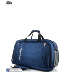 Сумка 40*60*27 см,  синій  "BESTBAG"