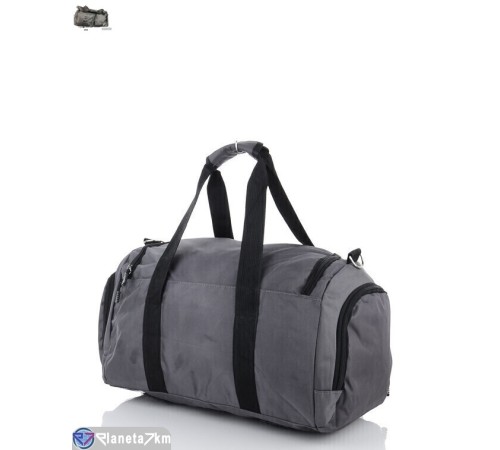 Сумка 28*42*24 см, сірий "BESTBAG" Сумка 28*42*24 см, сірий "BESTBAG"